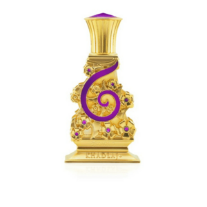 Khadlaj Johayna Purple - koncentrovaný parfémovaný olej 20 ml obraz
