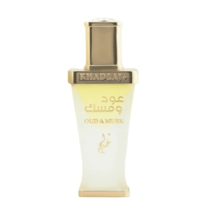 Khadlaj Oud & Musk - koncentrovaný parfémovaný olej 20 ml obraz