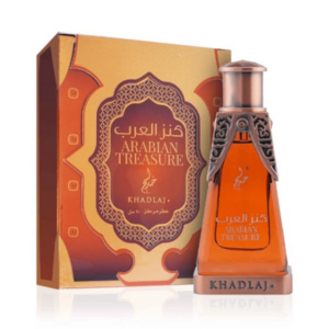 Khadlaj Arabian Treasure - koncentrovaný parfémovaný olej 20 ml obraz