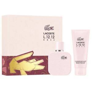 Lacoste Lacoste L.12.12. Rose - EDP 50 ml + tělové mléko 100 ml obraz