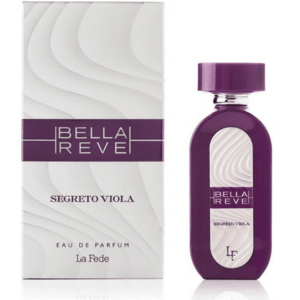 La Fede Bella Reve Segreto Viola - EDP 100 ml obraz