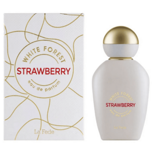 La Fede White Forest Strawberry - EDP 100 ml obraz