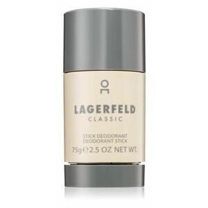 Karl Lagerfeld Classic - tuhý deodorant 75 ml obraz