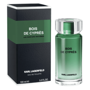 Karl Lagerfeld Bois De Cyprès - EDT 100 ml obraz