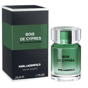 Karl Lagerfeld Bois De Cyprès - EDT 50 ml obraz