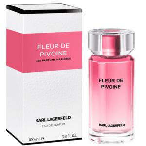 Karl Lagerfeld Fleur De Pivoine - EDP 100 ml obraz