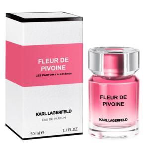 Karl Lagerfeld Fleur De Pivoine - EDP 50 ml obraz
