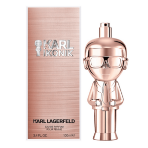 Karl Lagerfeld Ikonik Pour Femme - EDP 100 ml obraz