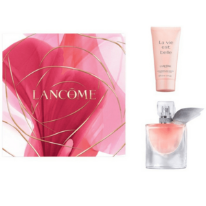 Lancôme La Vie Est Belle - EDP 30 ml + tělové mléko 50 ml obraz
