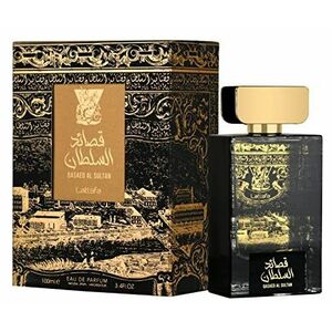 Lattafa Qasaed Al Sultan - EDP 100 ml obraz
