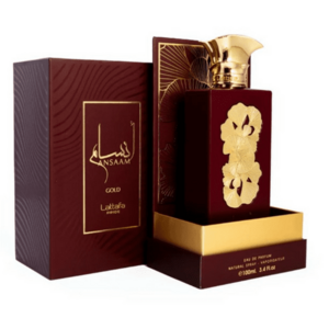 Lattafa Ansaam Gold - EDP 100 ml obraz