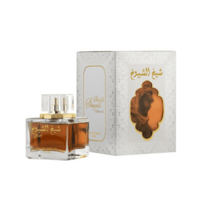 Lattafa Sheikh Al Shuyukh Khusoosi - EDP 100 ml obraz