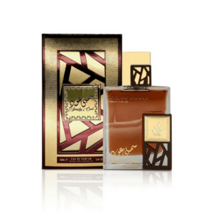 Lattafa Simply Oud - EDP 100 ml obraz