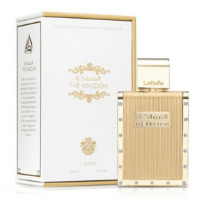 Lattafa The Kingdom Men - EDP 100 ml obraz