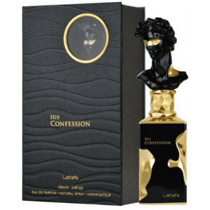 Lattafa His Confession - EDP 100 ml obraz
