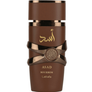 Lattafa Asad Bourbon - EDP 100 ml obraz