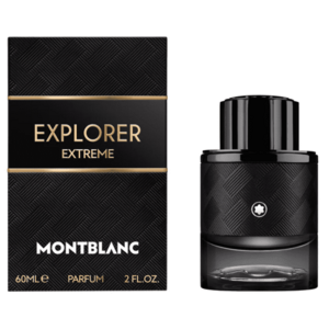 Montblanc Explorer Extreme - parfém 60 ml obraz
