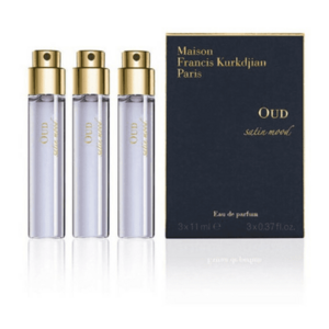 Maison Francis Kurkdjian Oud Satin Mood - EDP 3 x 11 ml obraz