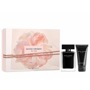 Narciso Rodriguez For Her - EDT 50 ml + krém na ruce 50 ml obraz
