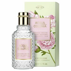 4711 Acqua Colonia Peony & Sandalwood - EDC 100 ml obraz