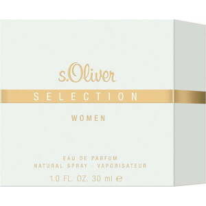 s.Oliver Selection For Women - EDP 30 ml obraz