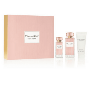 Oscar De La Renta New York - EDP 100 ml + tělové mléko 100 ml + EDP 30 ml obraz