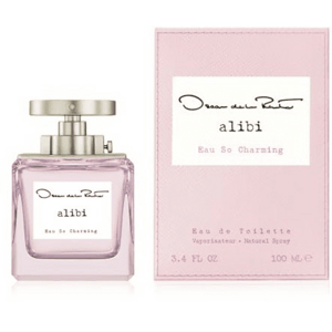 Oscar De La Renta Alibi Eau So Charming - EDT 100 ml obraz