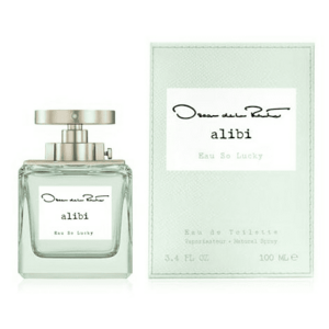Oscar De La Renta Alibi Eau So Lucky - EDT 100 ml obraz