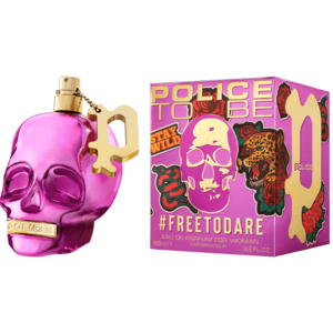 Police To Be Free To Dare Woman - EDT 125 ml obraz