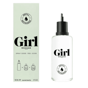 Rochas Rochas Girl - EDT (náplň) 150 ml obraz
