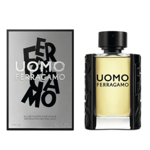Salvatore Ferragamo Uomo - EDT 100 ml obraz