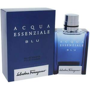 Salvatore Ferragamo Acqua Essenziale Blu - EDT 50 ml obraz