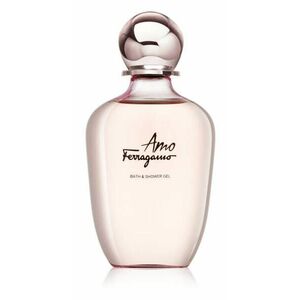 Salvatore Ferragamo Amo Ferragamo - sprchový gel 200 ml obraz