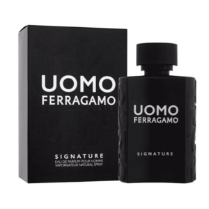 Salvatore Ferragamo Uomo Signature - EDP 100 ml obraz