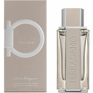 Salvatore Ferragamo Ferragamo Bright Leather Pour Homme - EDT 100 ml obraz