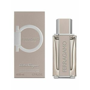 Salvatore Ferragamo Ferragamo Bright Leather Pour Homme - EDT 50 ml obraz