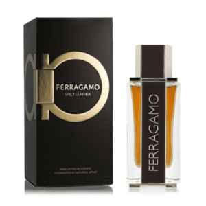 Salvatore Ferragamo Ferragamo Spicy Leather Pour Homme Special Edition - parfém 100 ml obraz