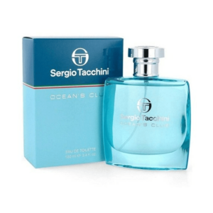 Sergio Tacchini Ocean`s Club - EDT 100 ml obraz
