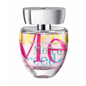 Mercedes-Benz Mercedes-Benz For Women Pop Edition - EDP - TESTER 90 ml obraz