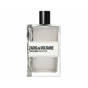 Zadig & Voltaire This Is Him! Undressed - EDT - TESTER 100 ml obraz