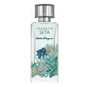 Salvatore Ferragamo Giungle Di Seta - EDP - TESTER 100 ml obraz