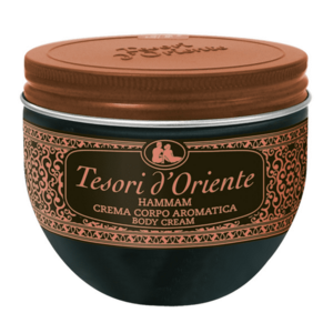 Tesori d'Oriente Hammam - tělový krém 300 ml obraz