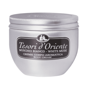 Tesori d'Oriente White Musk - tělový krém 300 ml obraz