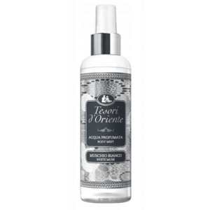 Tesori d'Oriente White Musk - tělový závoj 200 ml obraz