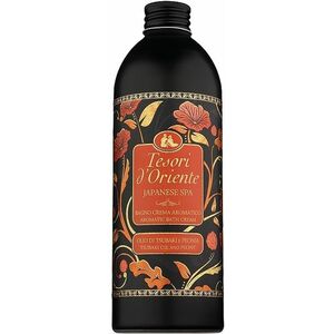 Tesori d'Oriente Japanese Spa - koupelový krém 500 ml obraz