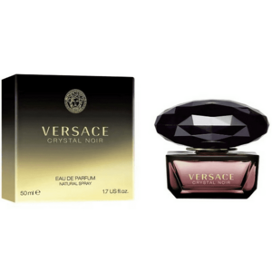 Versace Crystal Noir - EDP 30 ml obraz