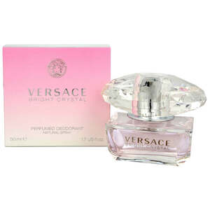 Versace Bright Crystal - deodorant s rozprašovačem 50 ml obraz