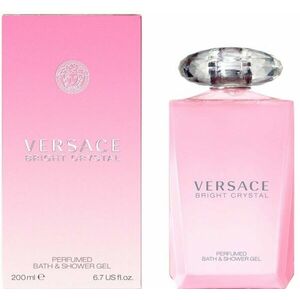 Versace Bright Crystal - sprchový gel 200 ml obraz