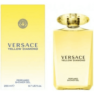 Versace Yellow Diamond - sprchový gel 200 ml obraz