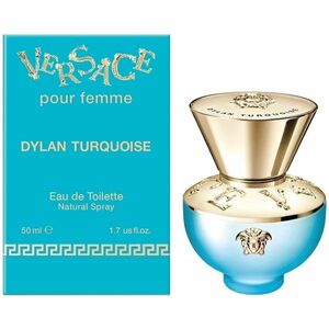 Versace Toaletní voda Dylan Turquoise 100 ml obraz